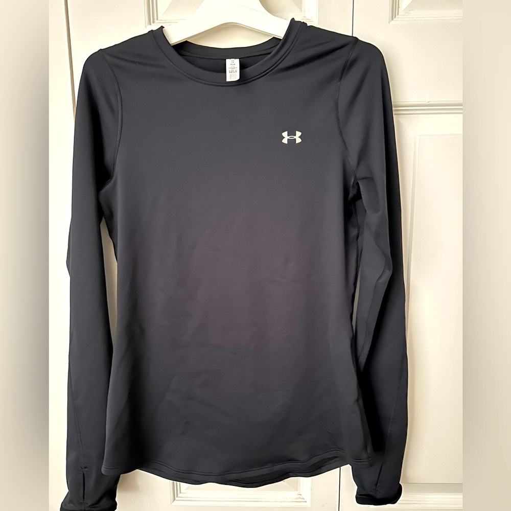 Under armour workout top